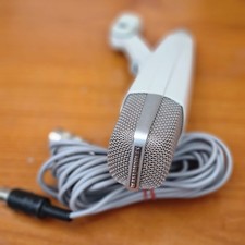 Sennheiser MD-421N Dynamisches Studio-Mikrofon mit Stativ Und Kable Vintage 1970