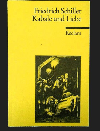 Reclam kabale und - reclam,