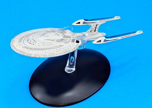 Star trek eaglemoss raumschiff - star,