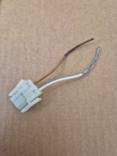 Stecker BMW Flachkontaktstecker Gehäuse 1378109 gebraucht Original BMW