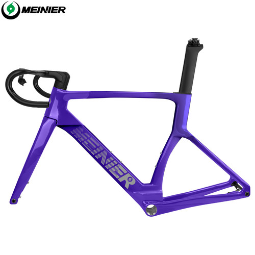Carbon rennrad rahmenset - carbon,