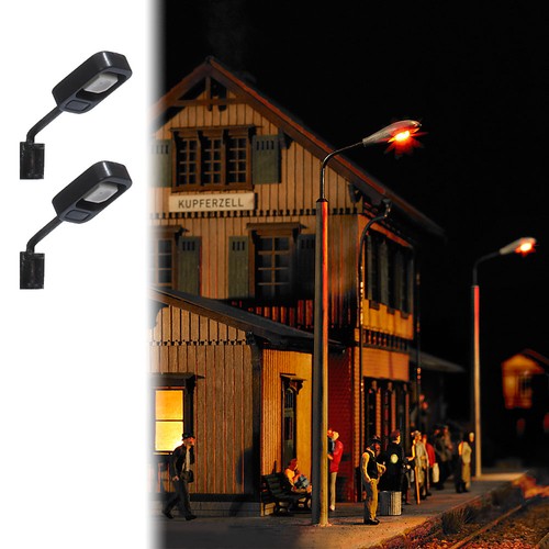 Busch 4132 wandlampen - ,