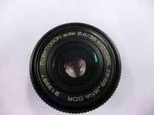 Carl Zeiss Jena MC Flektogon 2,4/35 mm Objektiv M42 Anschluss