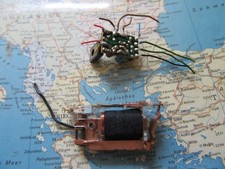 Märklin HO Analog 208240 FRU/Fahrtrichtungsumschalter mit Auflage,    Neuwertig!