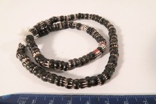 Alte rare schwarze Chevron