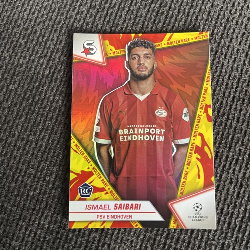 Topps ucl super stars 2023 - ucl, 2023/24