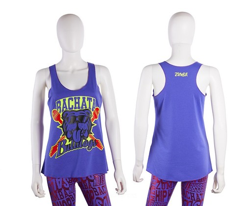 Zumba rhythms tank - zumba, ~