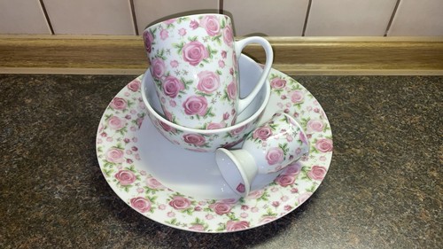 Adler rosen frühstücksset - adler,