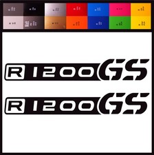 R1200GS Aufkleber für BMW GSA