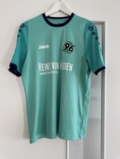 Jako Hannover 96 Torwart Trikot Heinz von Heiden Gr. M