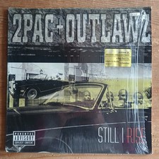 2Pac + Outlawz ‎– Still I