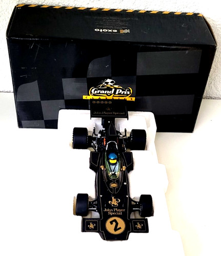 Formel exoto 1 18 - exoto , 1:18 r