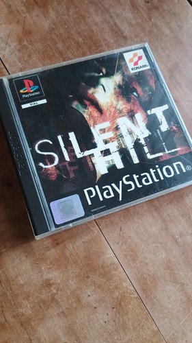 Silent hill sony - silent,