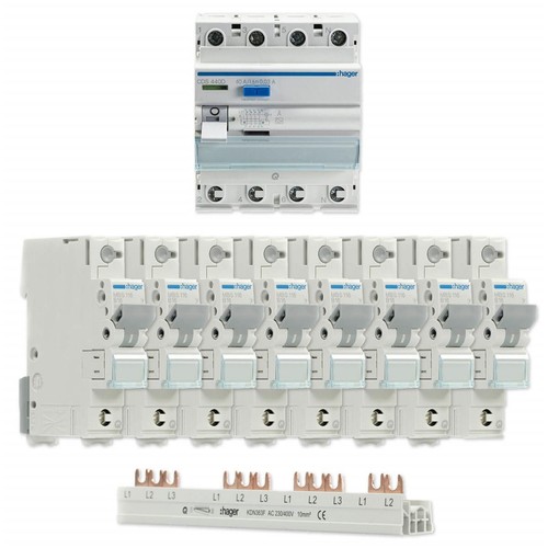 Hager set cds440d - cds440d, +