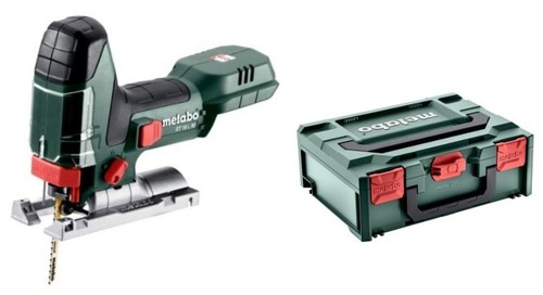 Metabo akku stichsäge l - akku-stichsäge,