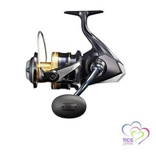 Shimano Spinnrolle 21 Spheros
