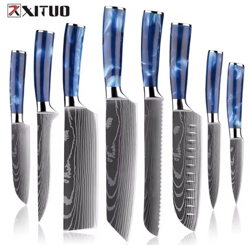 Xituo profi küchenmesser 8er - xituo,