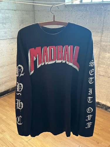 Vintage madball shirt set - madball, t-shirt