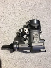 O.S. MAX  15 – Motor +