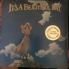 IT’S A BEAUTIFUL DAY – DEBUT LP – Nr MINT A2/B2 PSYCHEDELIC ROCK
