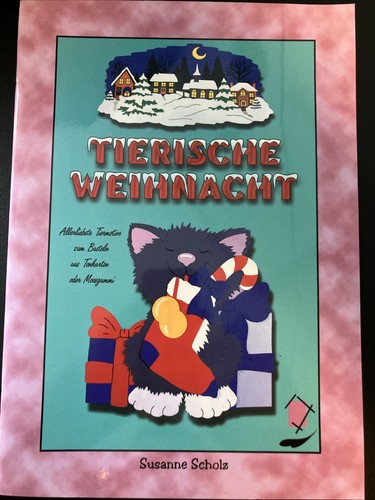 Tierische weihnacht - tierische,
