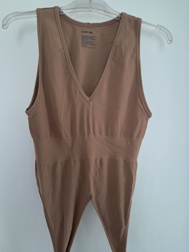 Helmut lang body top - -, beige