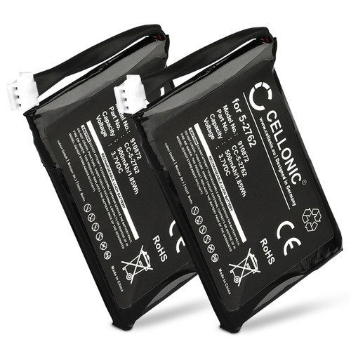 Akku für grundig scenos - 2x,