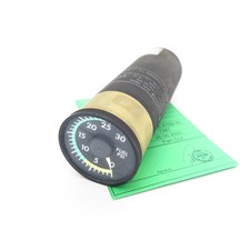 Anzeigeeinheit Kraftstoffdruckanzeige Agusta A109 AII 109-0729-28-3