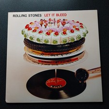 Vinyl Rolling Stones – Let