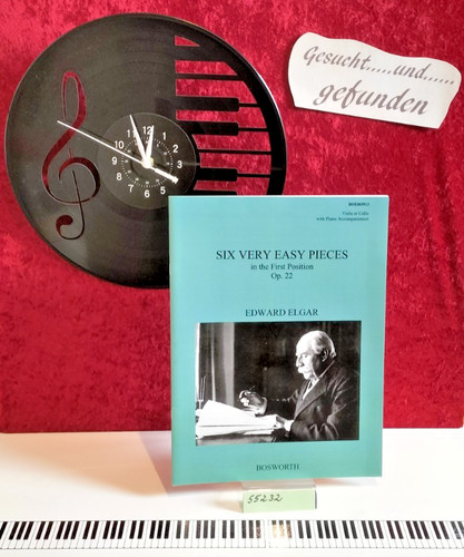 Elgar six very easy - very,