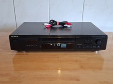 Sony CDP-XE320 CD-Player /