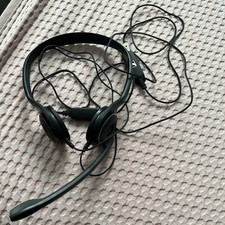 EPOS PC 8 USB On Ear Stereo Headset Kopfhörer Mikrofon Schwarz/ ohne Ohrpolster 