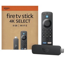 Amazon Fire TV Stick 4K Select (neueste Generation) Neu & originalverpackt