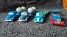4 Wiking LKW z.B. MAGIRUS