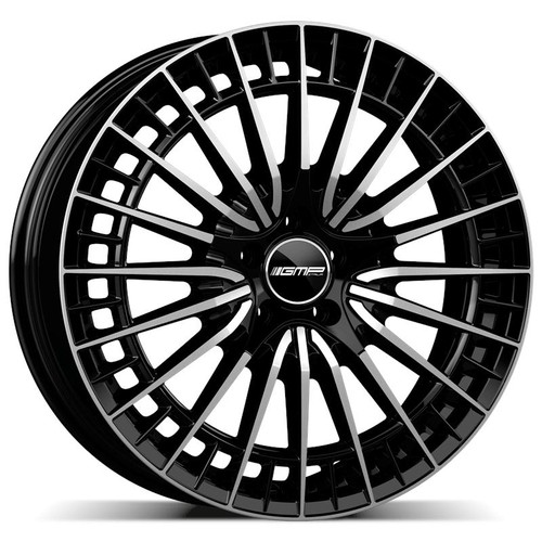 Alufelgen gmp qstar 9j - qstar, 20"