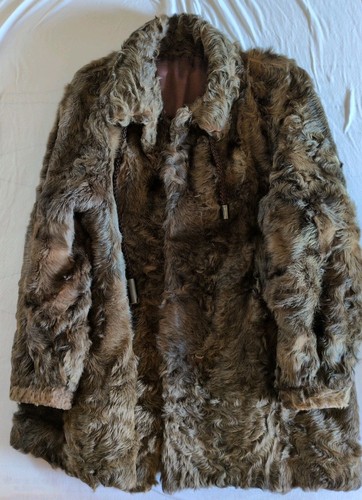 Echtpelz pelzjacke vermutlich - pelzjacke, (vermutlich