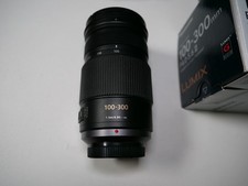 Panasonic Lumix G Vario