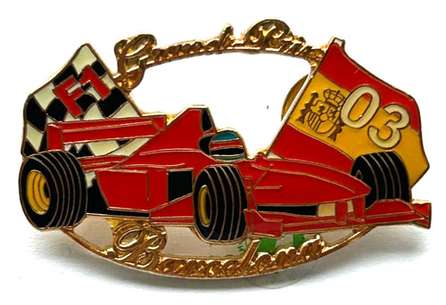Grand prix barcelona 2003 - barcelona,