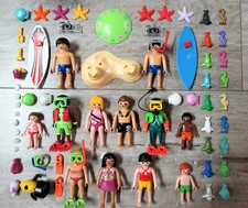 Playmobil strand urlaub - playmobil,
