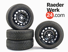 ❄️ Orig. Audi A3 8V Winterräder 16 Zoll + Radzierblenden geschenkt 205/55 R16