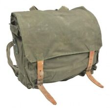 Rucksack Sturmgepäck Original 60er 70er Jahre Wehrmacht Oliv Serbien selten City