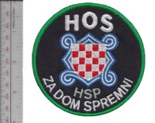 Croatia Defense Force Hrvatske