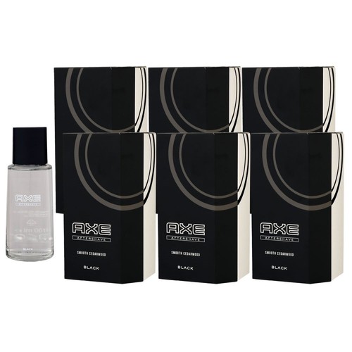 Axe black 100 ml after - axe, x