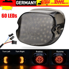 LED Rücklicht Bremsrauch (60