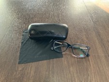 Chanel Brille blau neuwertig