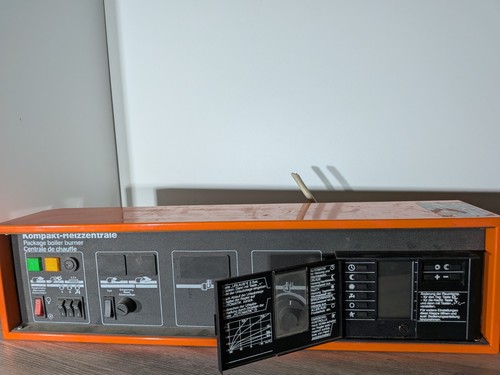 Elco steuerung logon - logon, wkb
