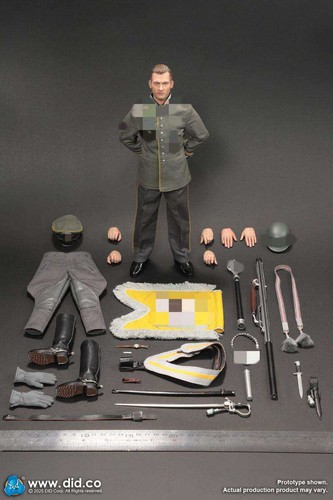 Did d80193 world war - did,