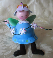 2 Stück Blech Hampelfigur