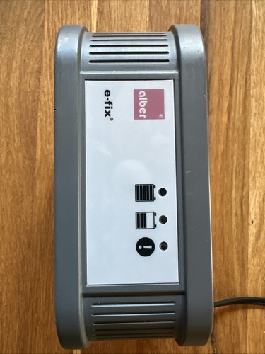 Ladegerät alber typ bc2425la - ladegerät,