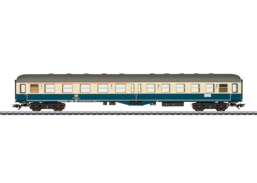Märklin 43127 eilzugwagen - märklin,
